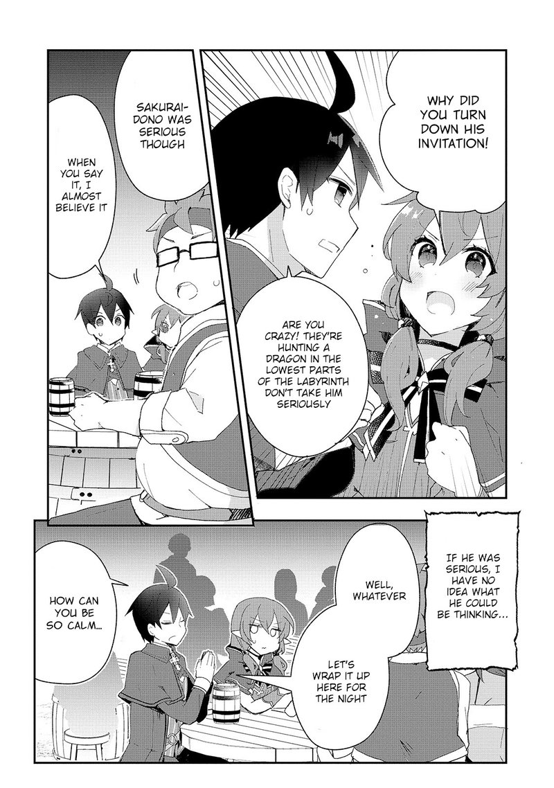 Shinja Zero No Megami Sama To Hajimeru Isekai Kouryaku 14 19