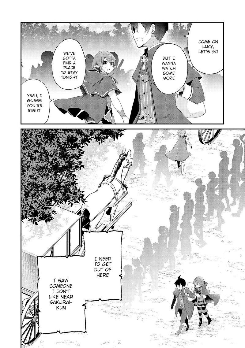 Shinja Zero No Megami Sama To Hajimeru Isekai Kouryaku 14 2