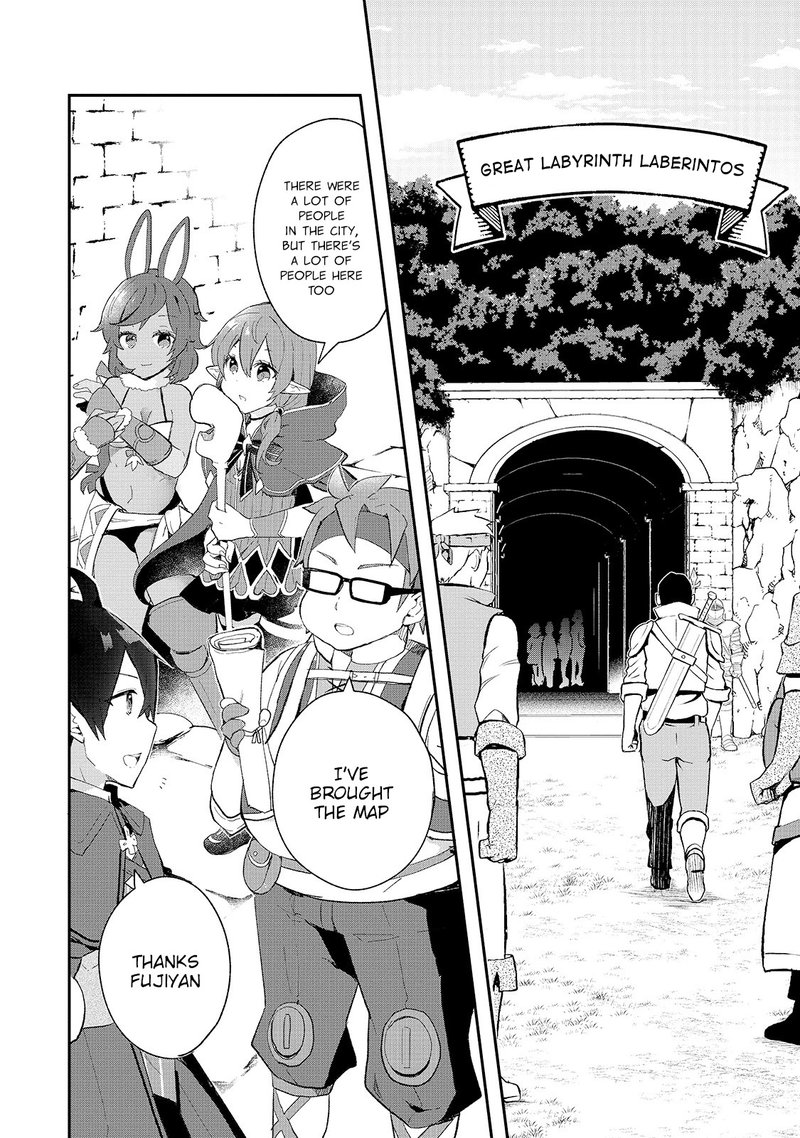 Shinja Zero No Megami Sama To Hajimeru Isekai Kouryaku 14 20