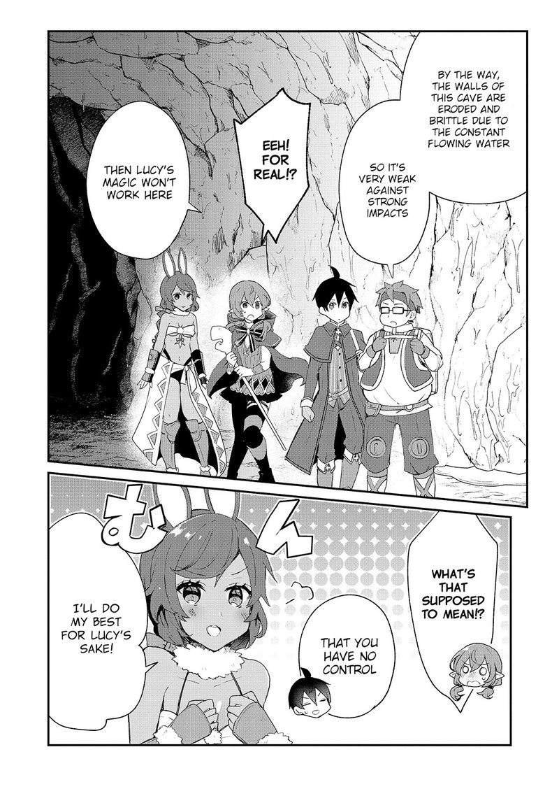 Shinja Zero No Megami Sama To Hajimeru Isekai Kouryaku 14 22