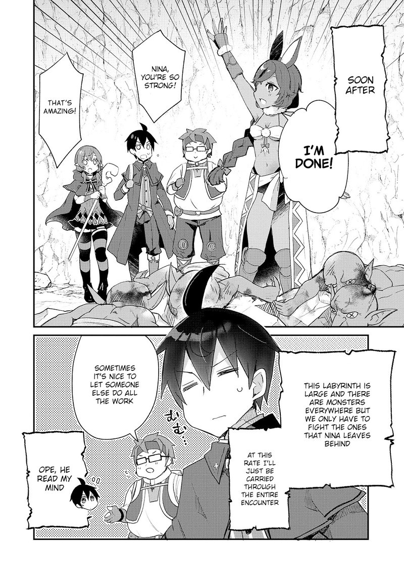 Shinja Zero No Megami Sama To Hajimeru Isekai Kouryaku 14 24