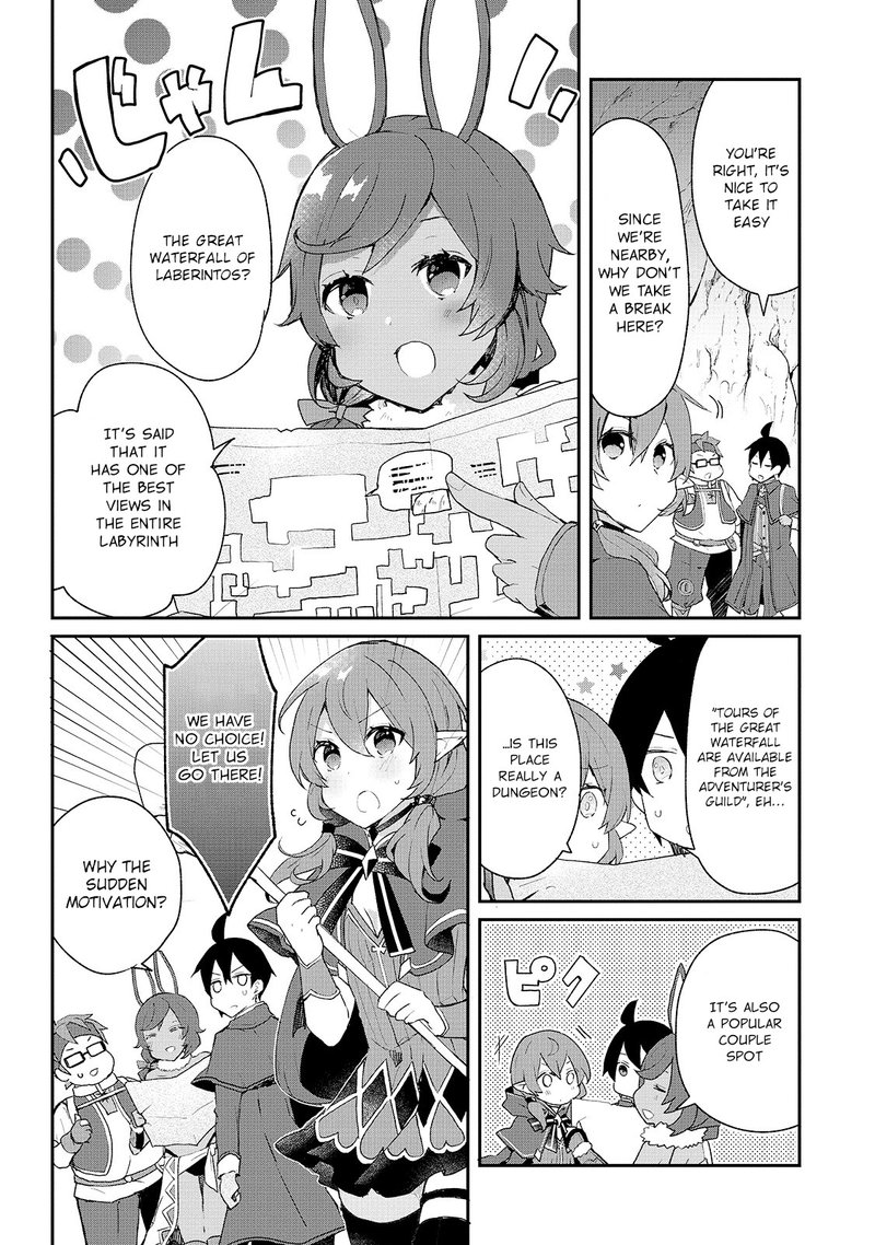 Shinja Zero No Megami Sama To Hajimeru Isekai Kouryaku 14 25