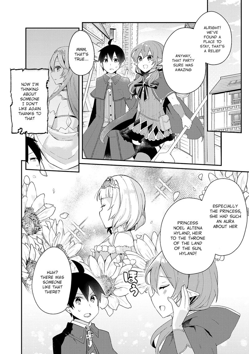 Shinja Zero No Megami Sama To Hajimeru Isekai Kouryaku 14 4