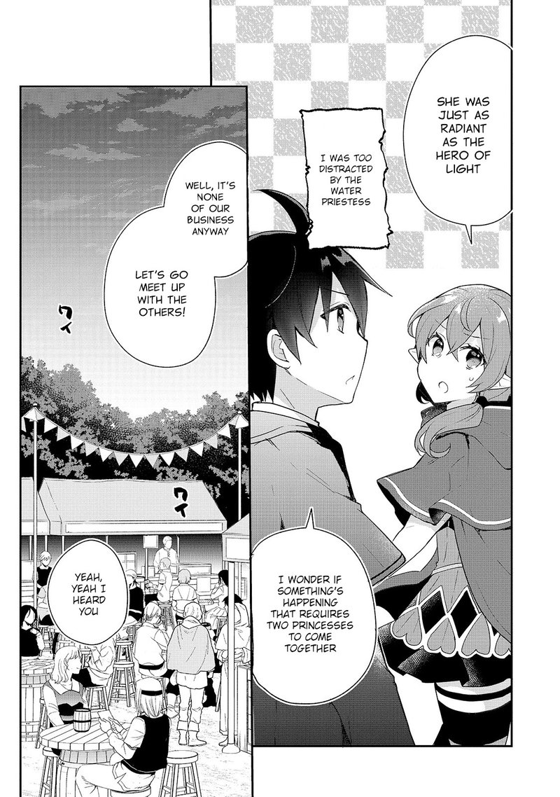 Shinja Zero No Megami Sama To Hajimeru Isekai Kouryaku 14 5