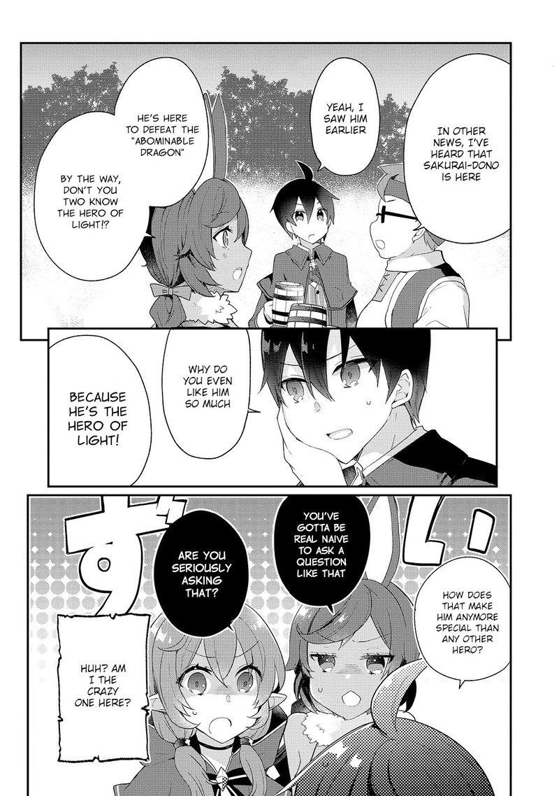 Shinja Zero No Megami Sama To Hajimeru Isekai Kouryaku 14 7