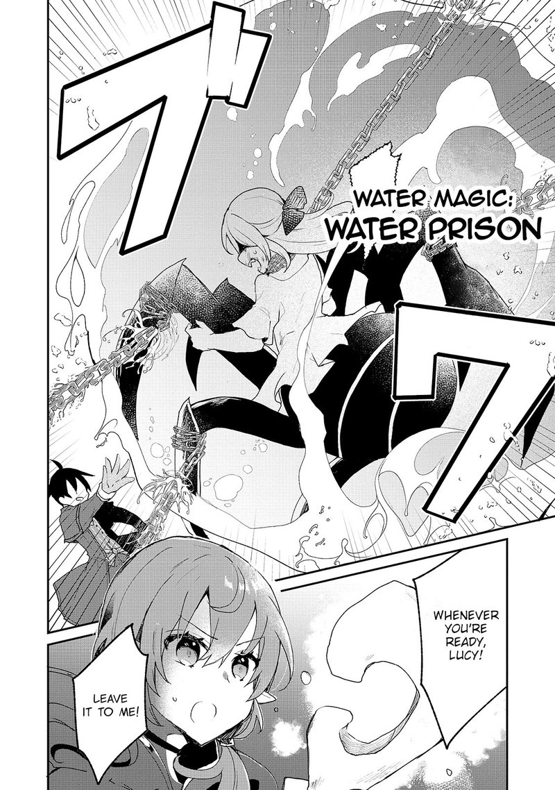 Shinja Zero No Megami Sama To Hajimeru Isekai Kouryaku 15 12