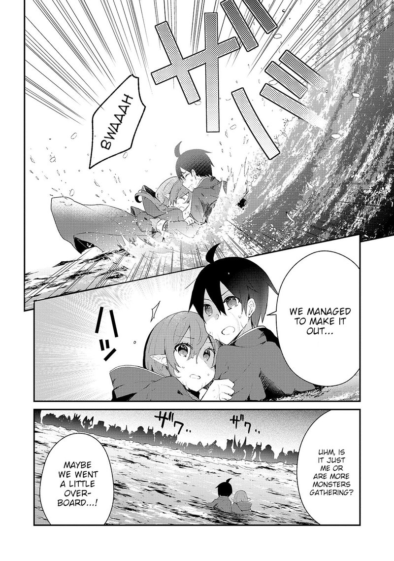 Shinja Zero No Megami Sama To Hajimeru Isekai Kouryaku 15 18