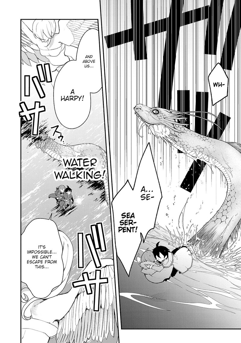 Shinja Zero No Megami Sama To Hajimeru Isekai Kouryaku 15 20