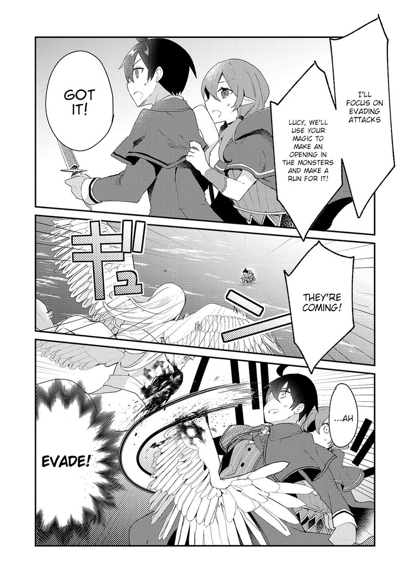 Shinja Zero No Megami Sama To Hajimeru Isekai Kouryaku 15 24