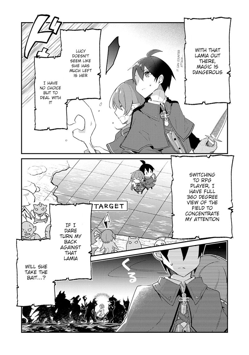 Shinja Zero No Megami Sama To Hajimeru Isekai Kouryaku 15 27
