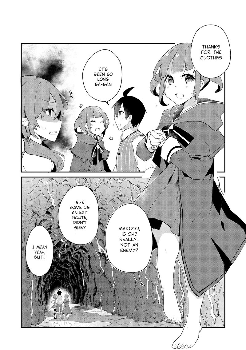 Shinja Zero No Megami Sama To Hajimeru Isekai Kouryaku 16 10