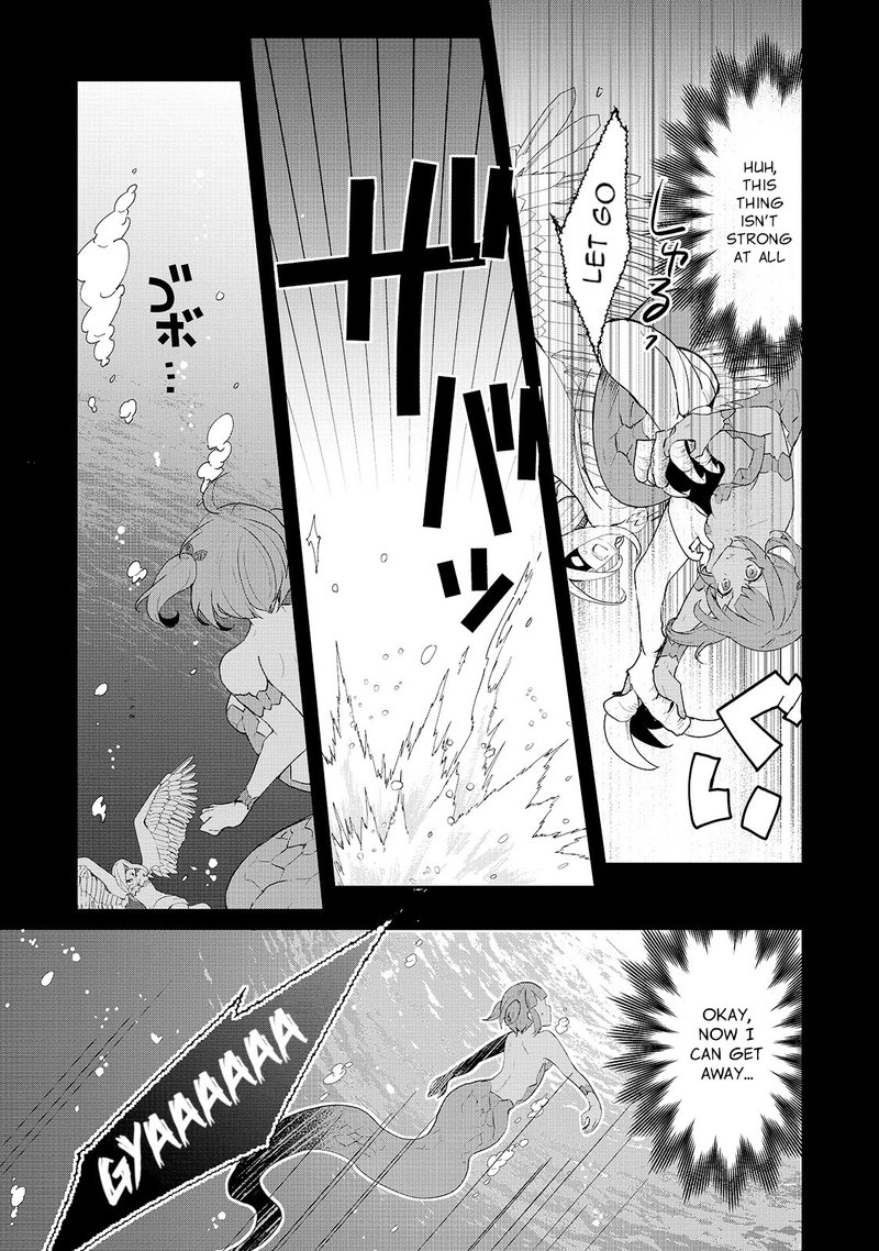 Shinja Zero No Megami Sama To Hajimeru Isekai Kouryaku 16 21