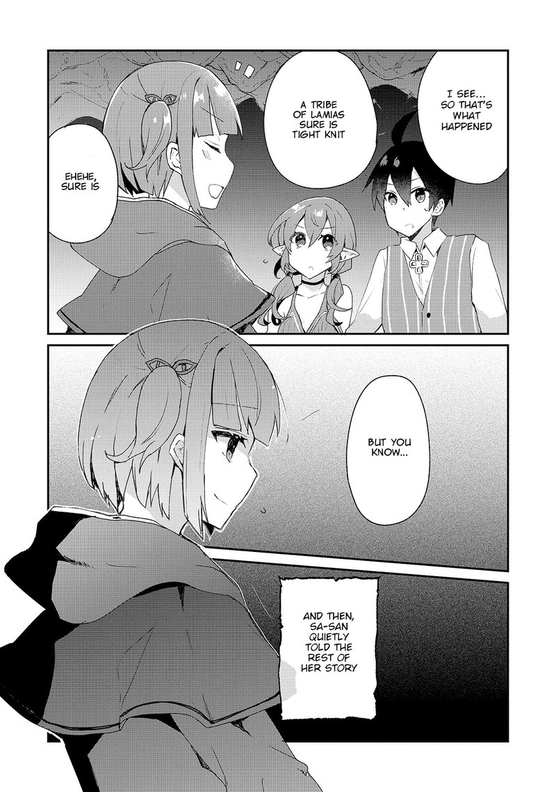 Shinja Zero No Megami Sama To Hajimeru Isekai Kouryaku 16 28