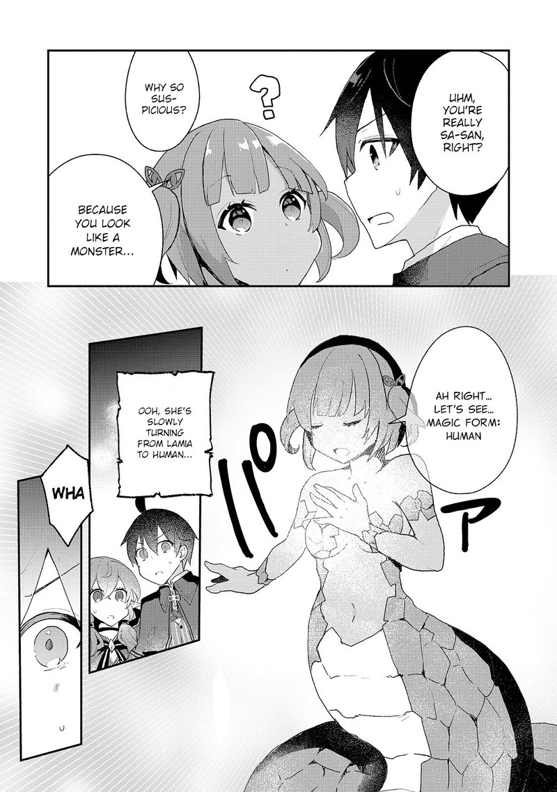 Shinja Zero No Megami Sama To Hajimeru Isekai Kouryaku 16 8