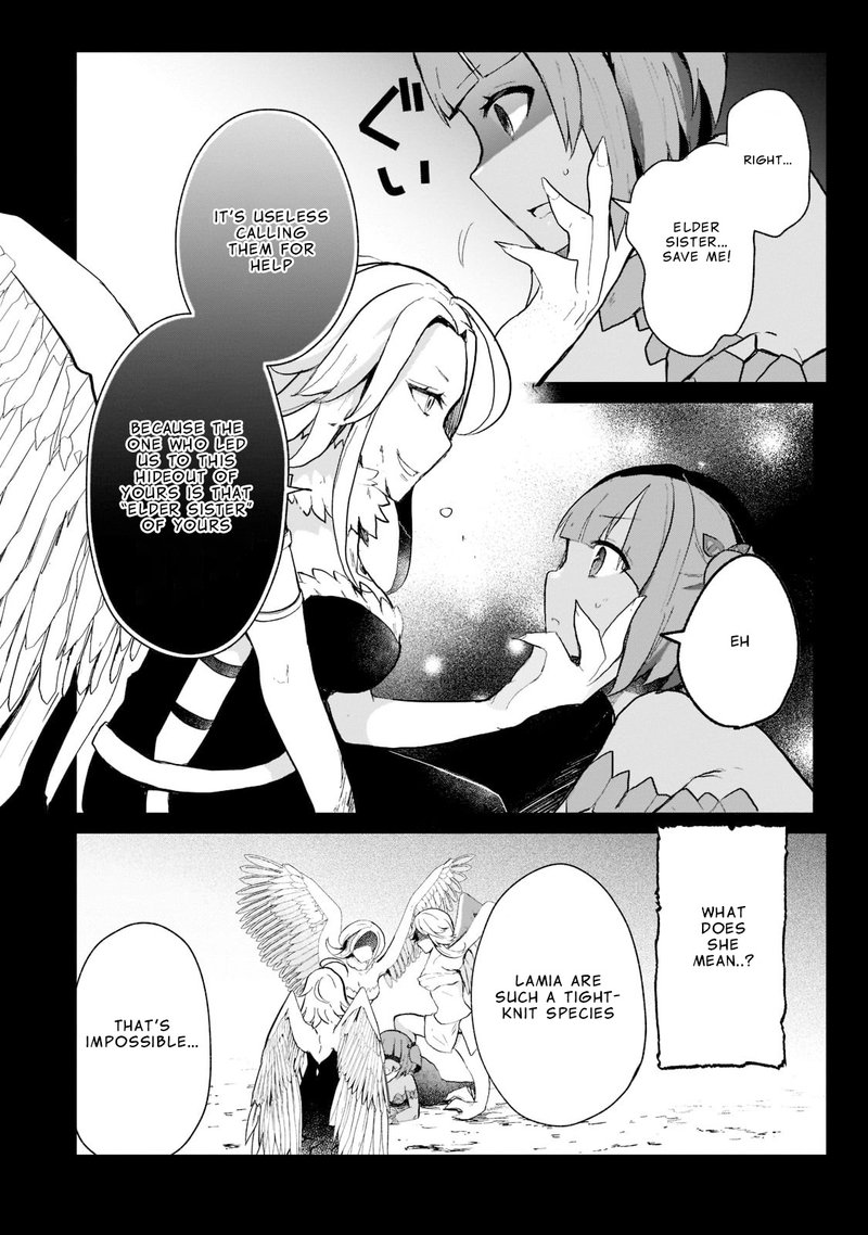 Shinja Zero No Megami Sama To Hajimeru Isekai Kouryaku 17 19