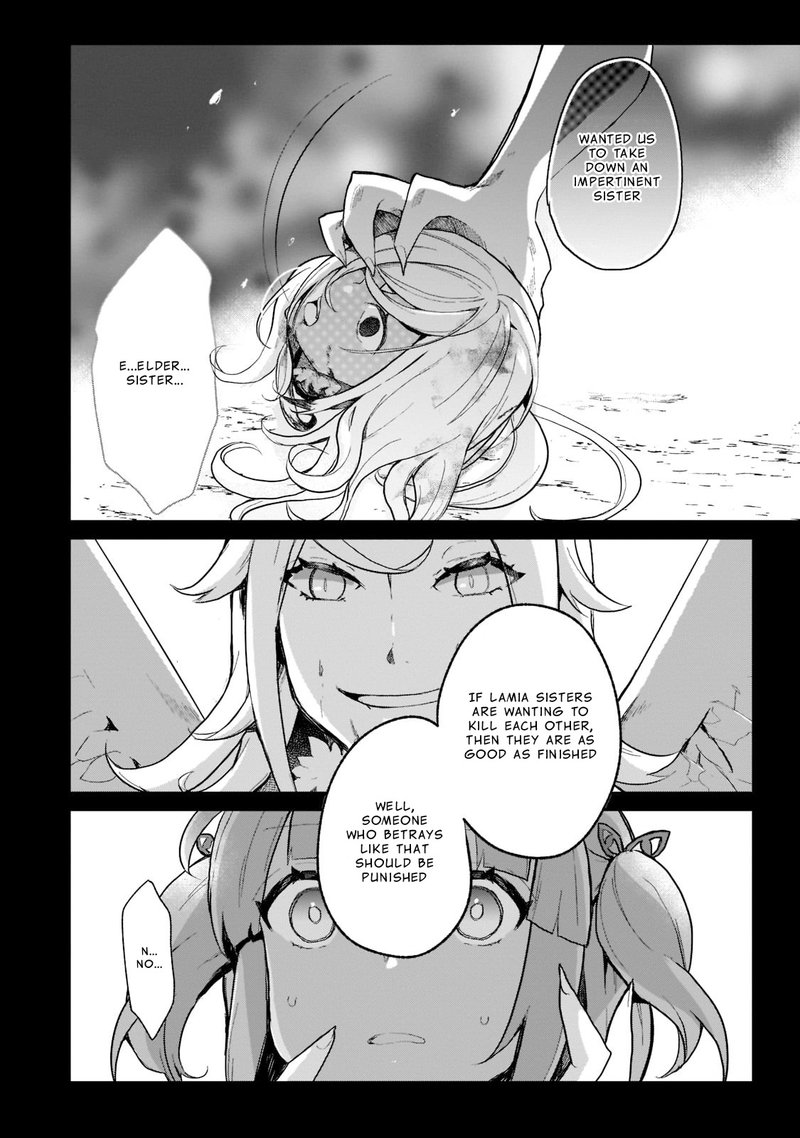 Shinja Zero No Megami Sama To Hajimeru Isekai Kouryaku 17 21