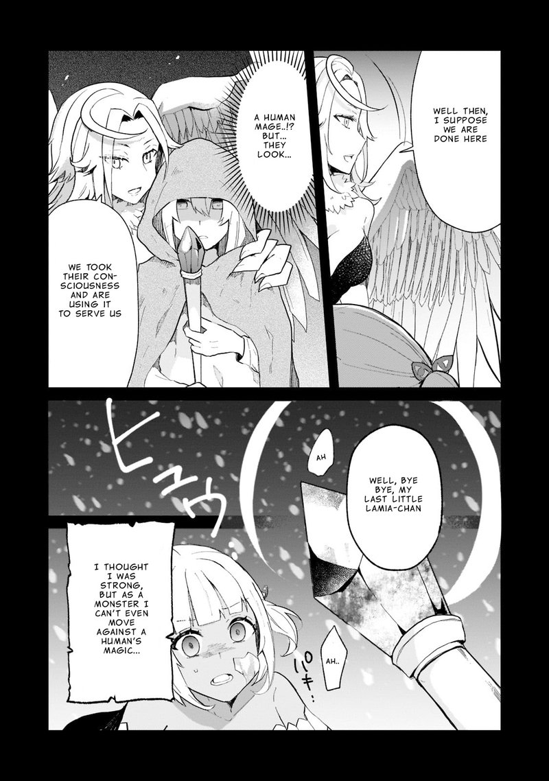 Shinja Zero No Megami Sama To Hajimeru Isekai Kouryaku 17 22