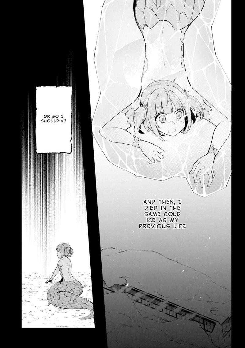 Shinja Zero No Megami Sama To Hajimeru Isekai Kouryaku 17 23