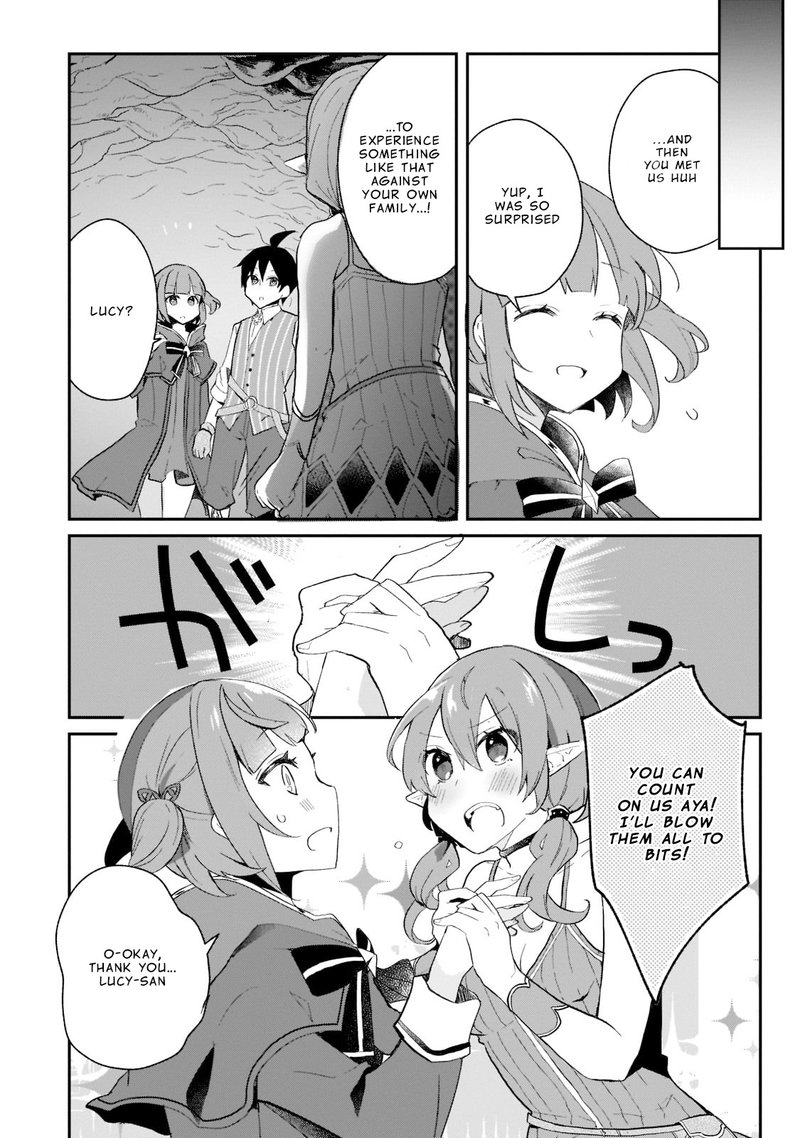 Shinja Zero No Megami Sama To Hajimeru Isekai Kouryaku 17 27