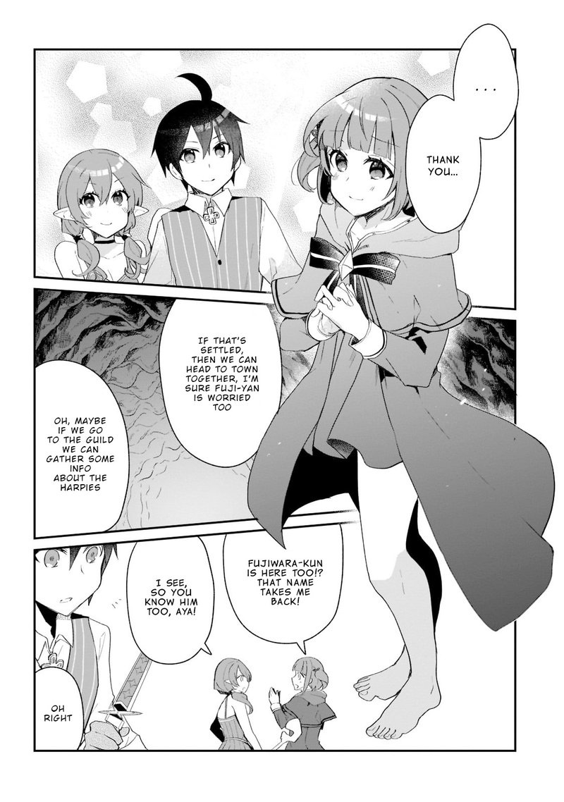 Shinja Zero No Megami Sama To Hajimeru Isekai Kouryaku 17 30