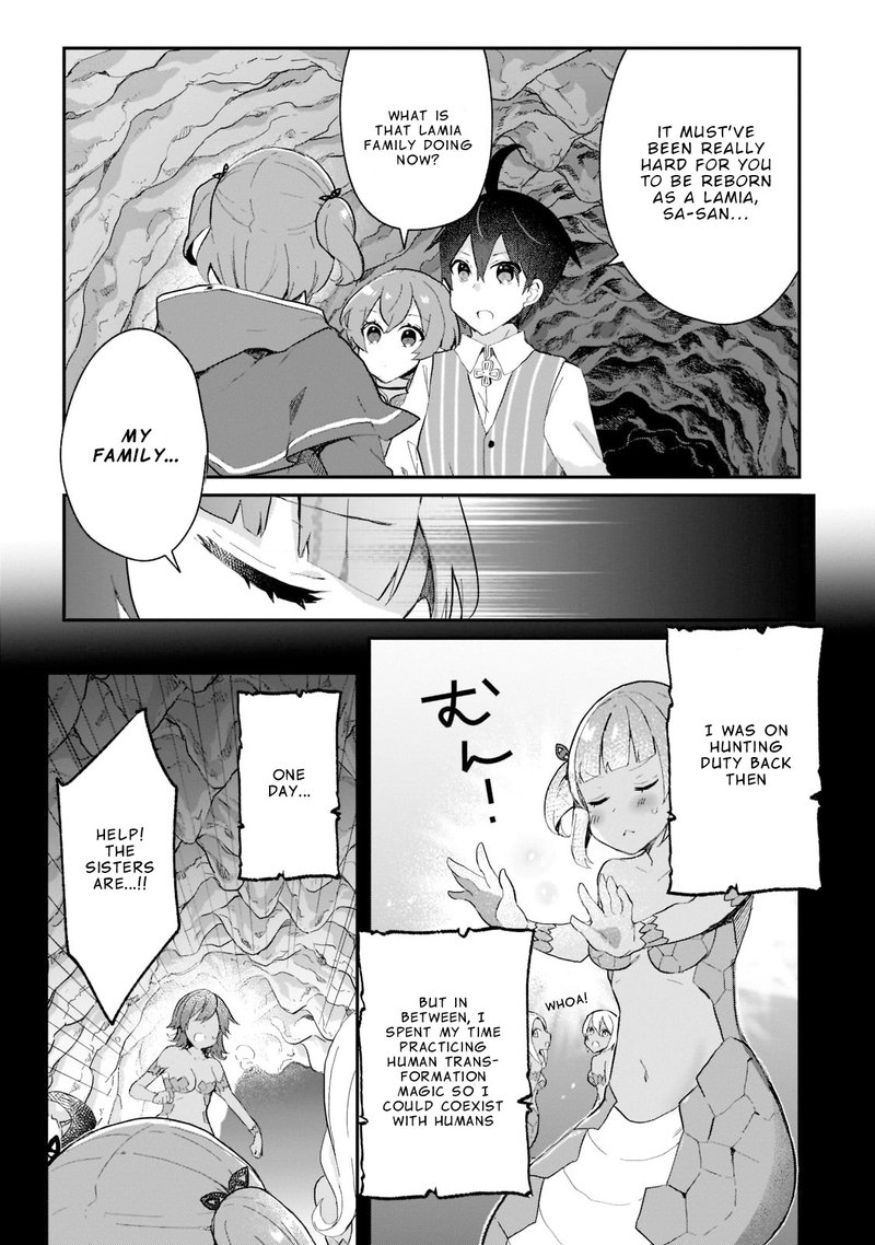 Shinja Zero No Megami Sama To Hajimeru Isekai Kouryaku 17 5