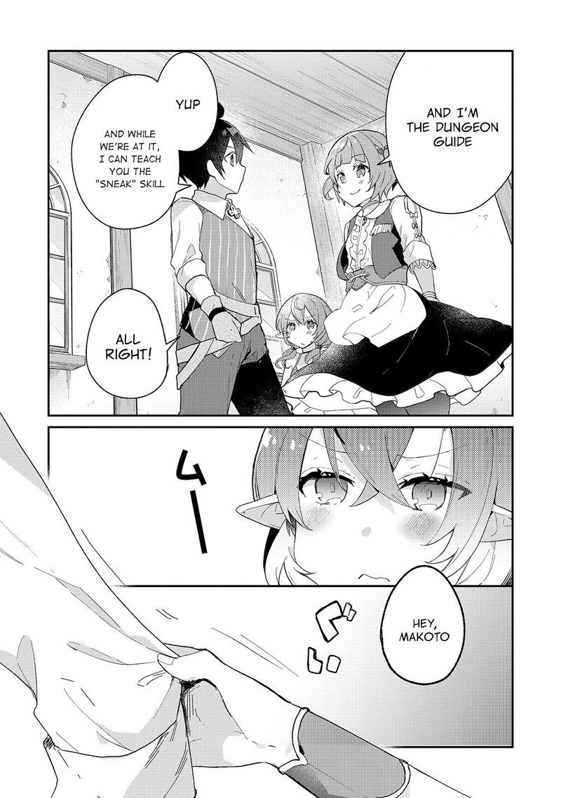 Shinja Zero No Megami Sama To Hajimeru Isekai Kouryaku 18 11