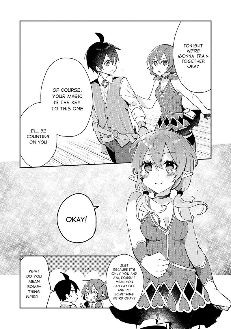 Shinja Zero No Megami Sama To Hajimeru Isekai Kouryaku 18 12