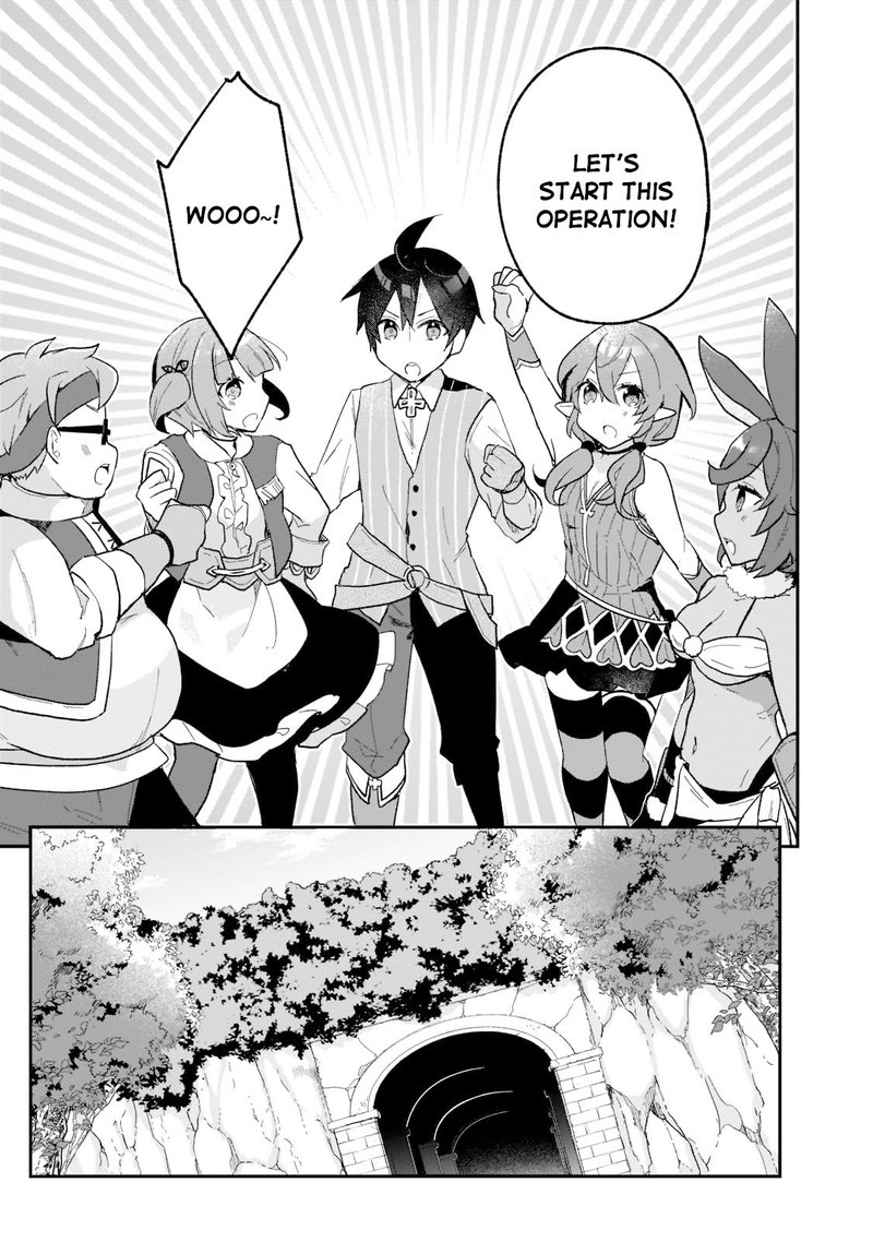 Shinja Zero No Megami Sama To Hajimeru Isekai Kouryaku 18 13