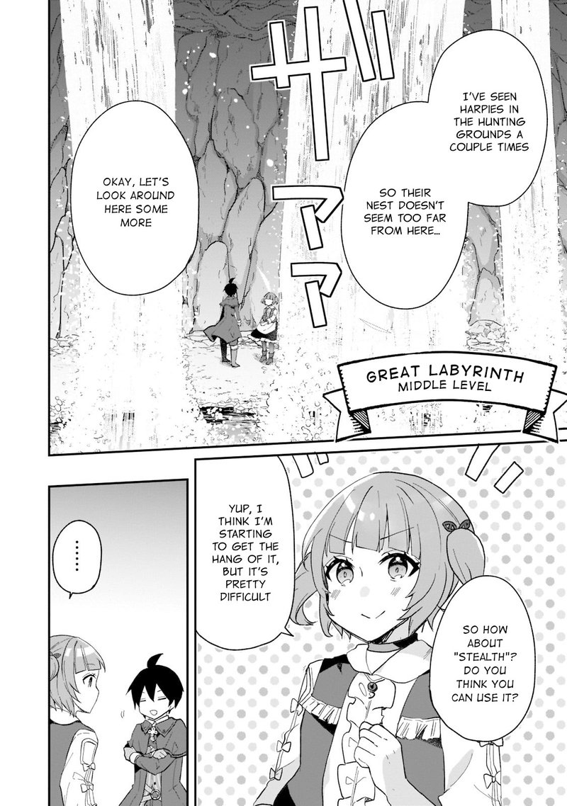 Shinja Zero No Megami Sama To Hajimeru Isekai Kouryaku 18 14