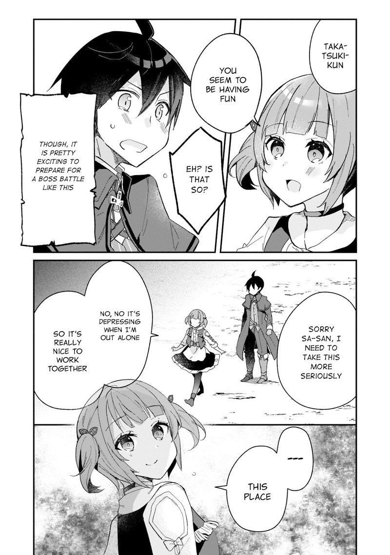 Shinja Zero No Megami Sama To Hajimeru Isekai Kouryaku 18 15