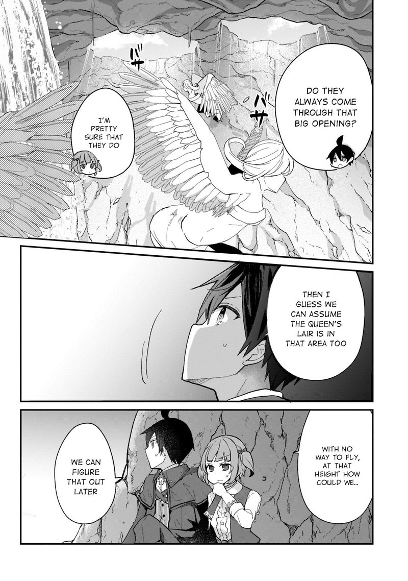 Shinja Zero No Megami Sama To Hajimeru Isekai Kouryaku 18 20