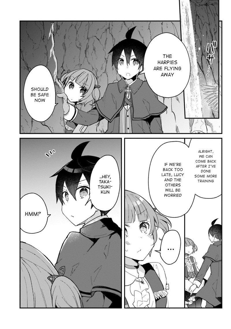 Shinja Zero No Megami Sama To Hajimeru Isekai Kouryaku 18 21