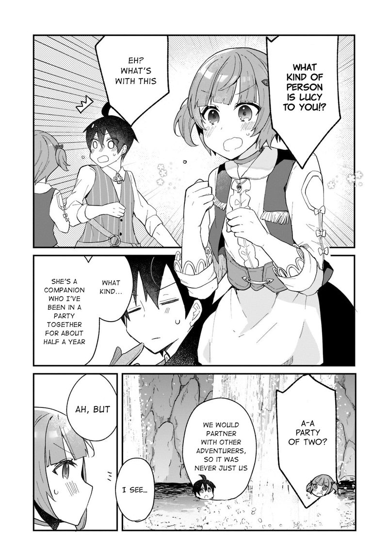Shinja Zero No Megami Sama To Hajimeru Isekai Kouryaku 18 22