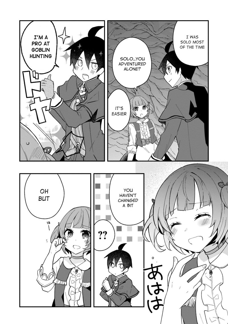 Shinja Zero No Megami Sama To Hajimeru Isekai Kouryaku 18 23