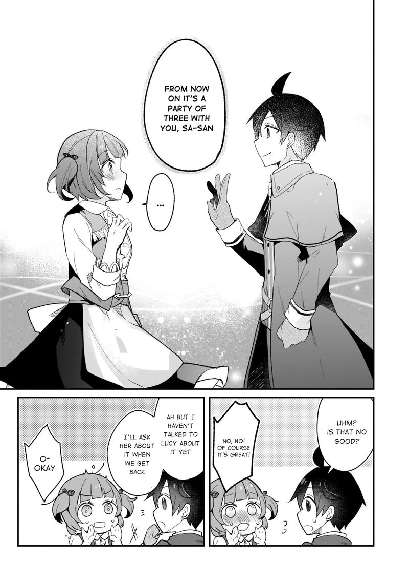 Shinja Zero No Megami Sama To Hajimeru Isekai Kouryaku 18 24
