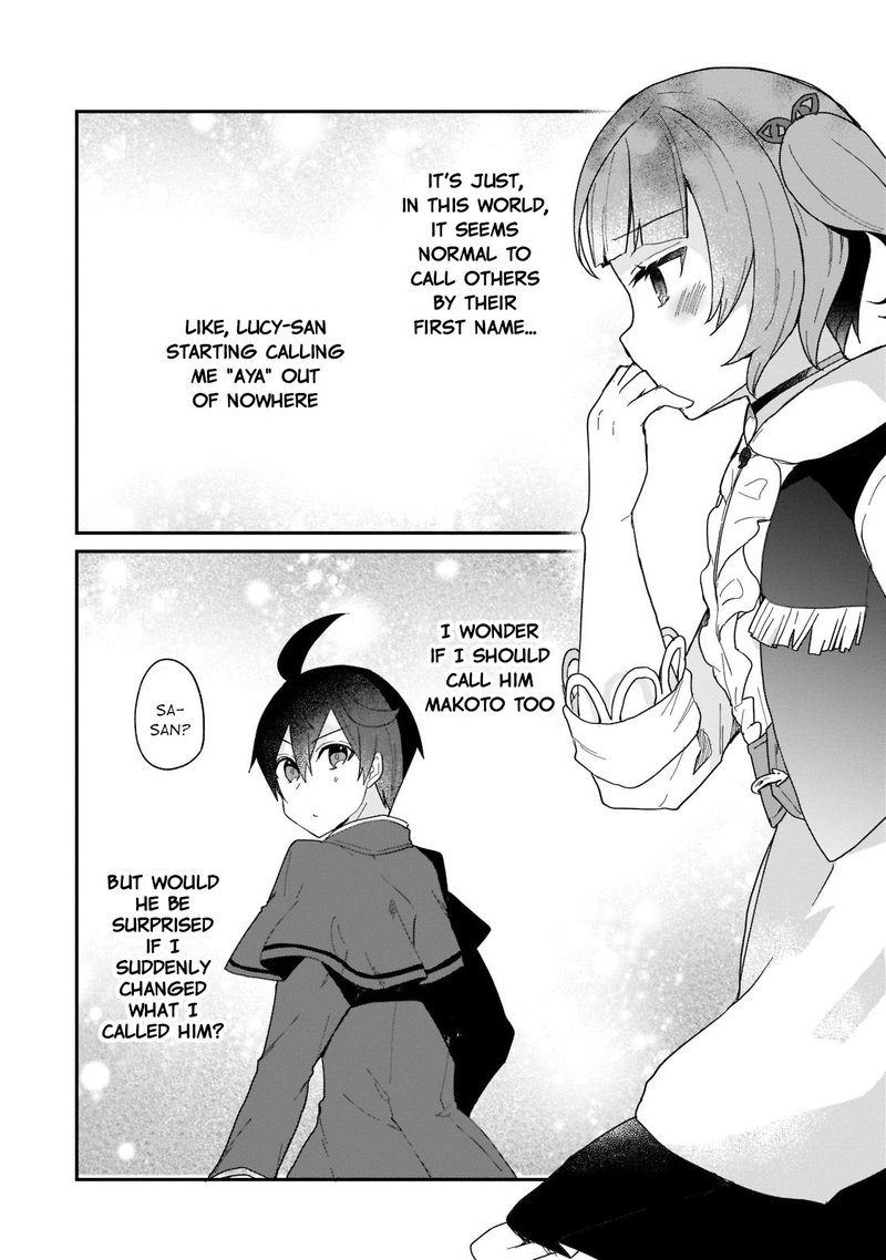Shinja Zero No Megami Sama To Hajimeru Isekai Kouryaku 18 26