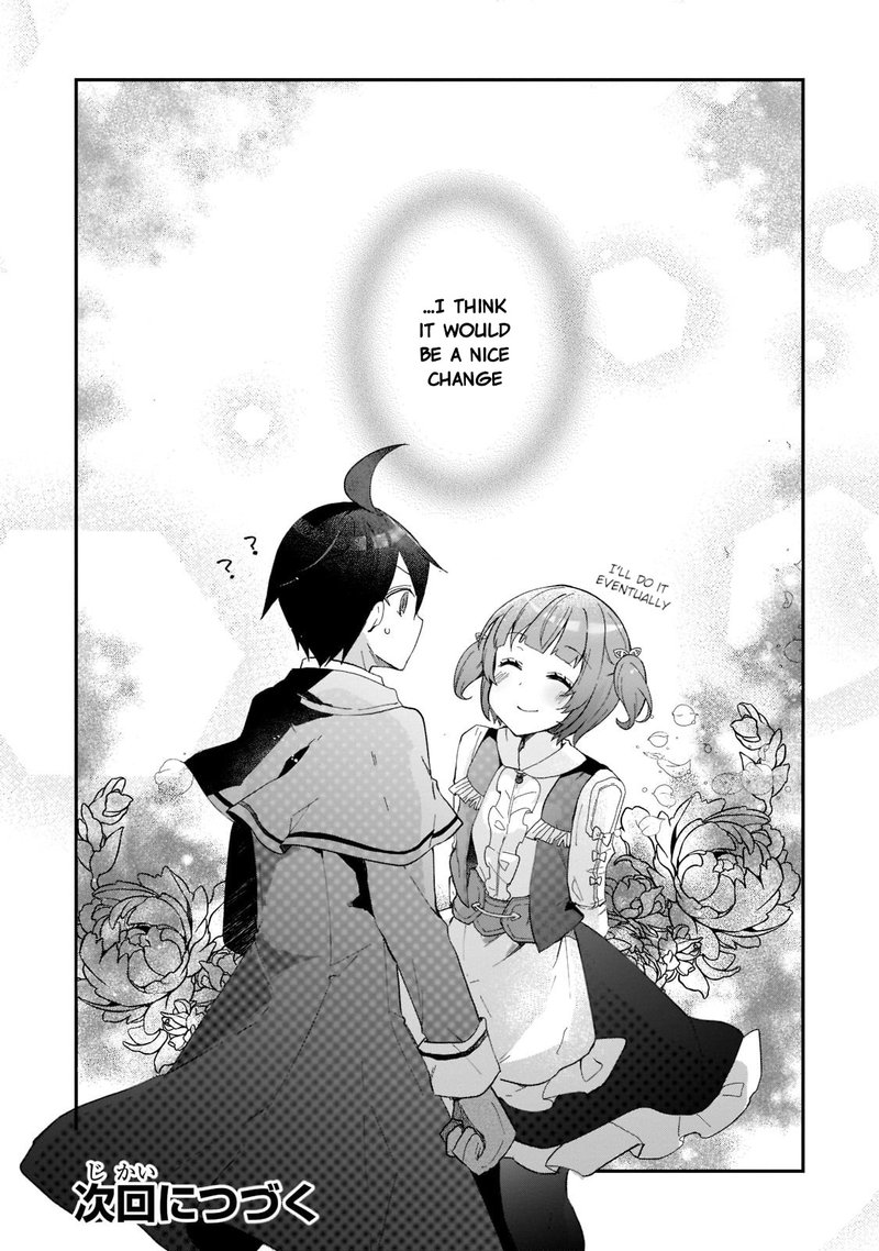 Shinja Zero No Megami Sama To Hajimeru Isekai Kouryaku 18 27