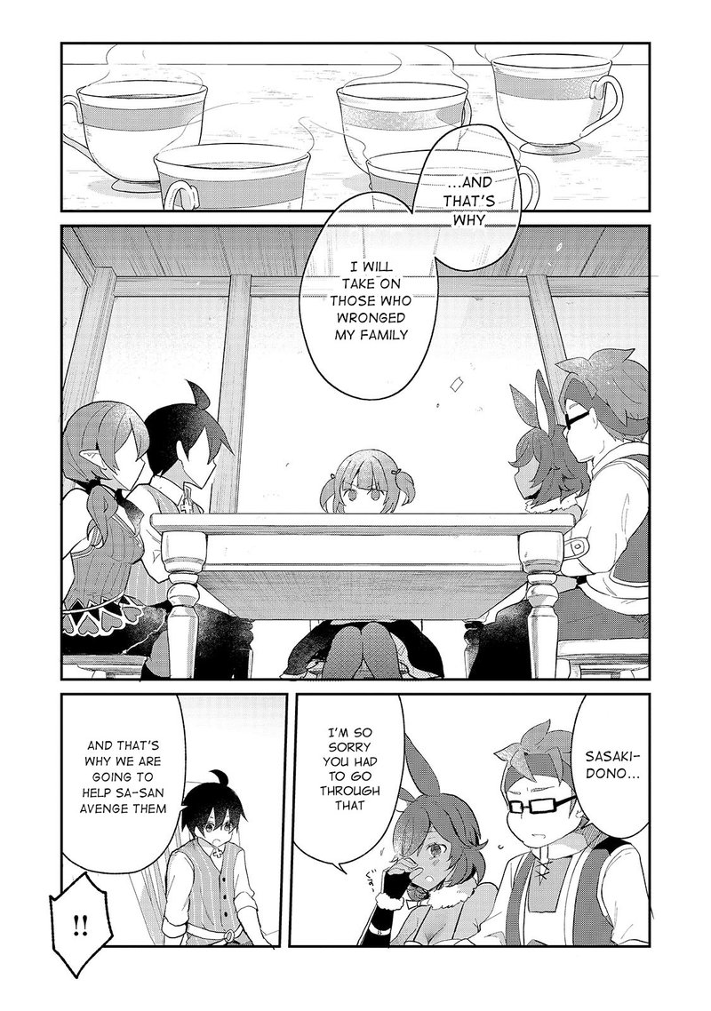 Shinja Zero No Megami Sama To Hajimeru Isekai Kouryaku 18 4
