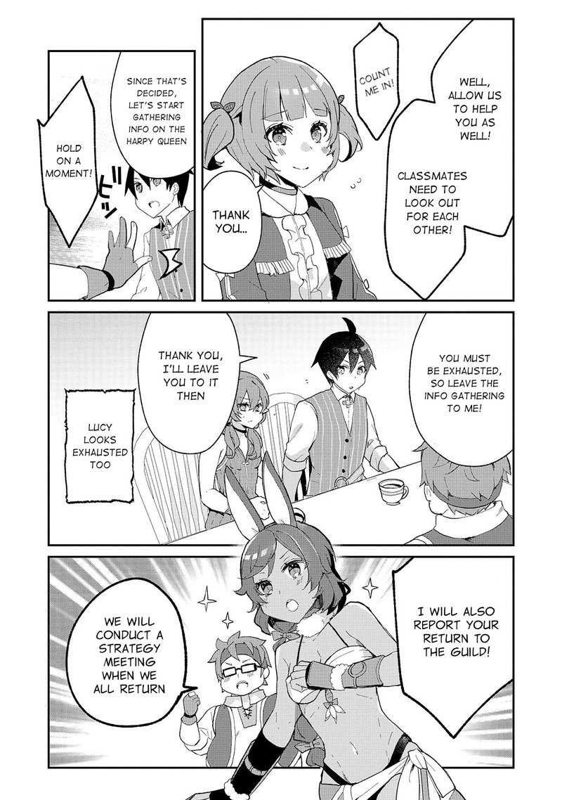 Shinja Zero No Megami Sama To Hajimeru Isekai Kouryaku 18 5