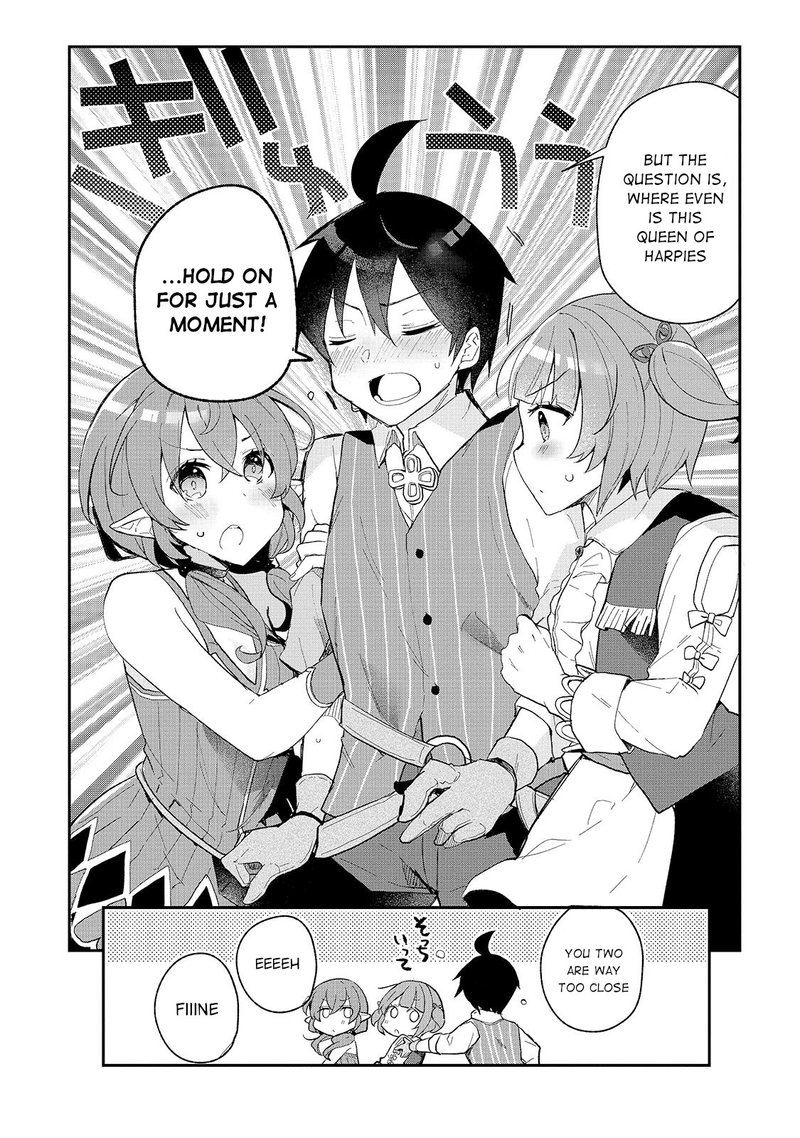 Shinja Zero No Megami Sama To Hajimeru Isekai Kouryaku 18 8