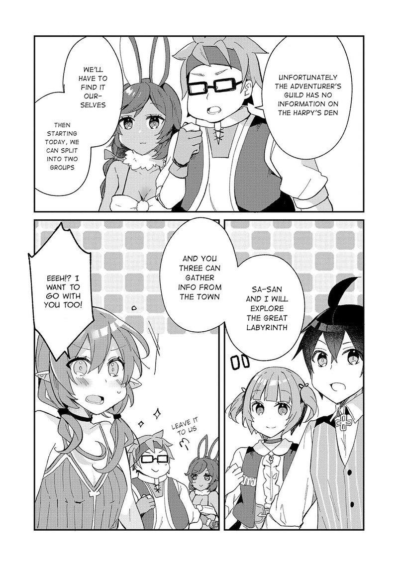Shinja Zero No Megami Sama To Hajimeru Isekai Kouryaku 18 9