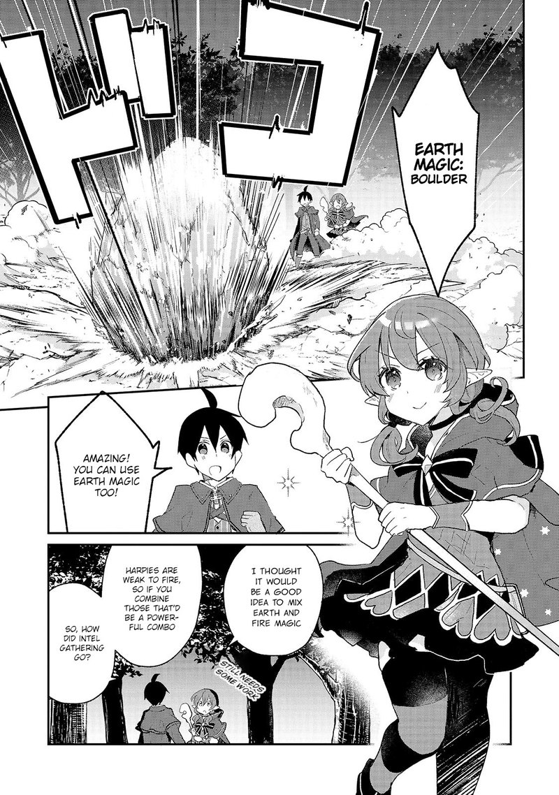 Shinja Zero No Megami Sama To Hajimeru Isekai Kouryaku 19 1