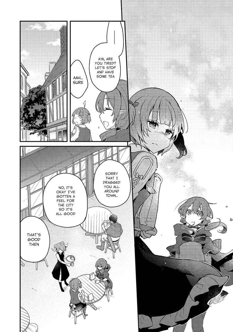 Shinja Zero No Megami Sama To Hajimeru Isekai Kouryaku 19 12