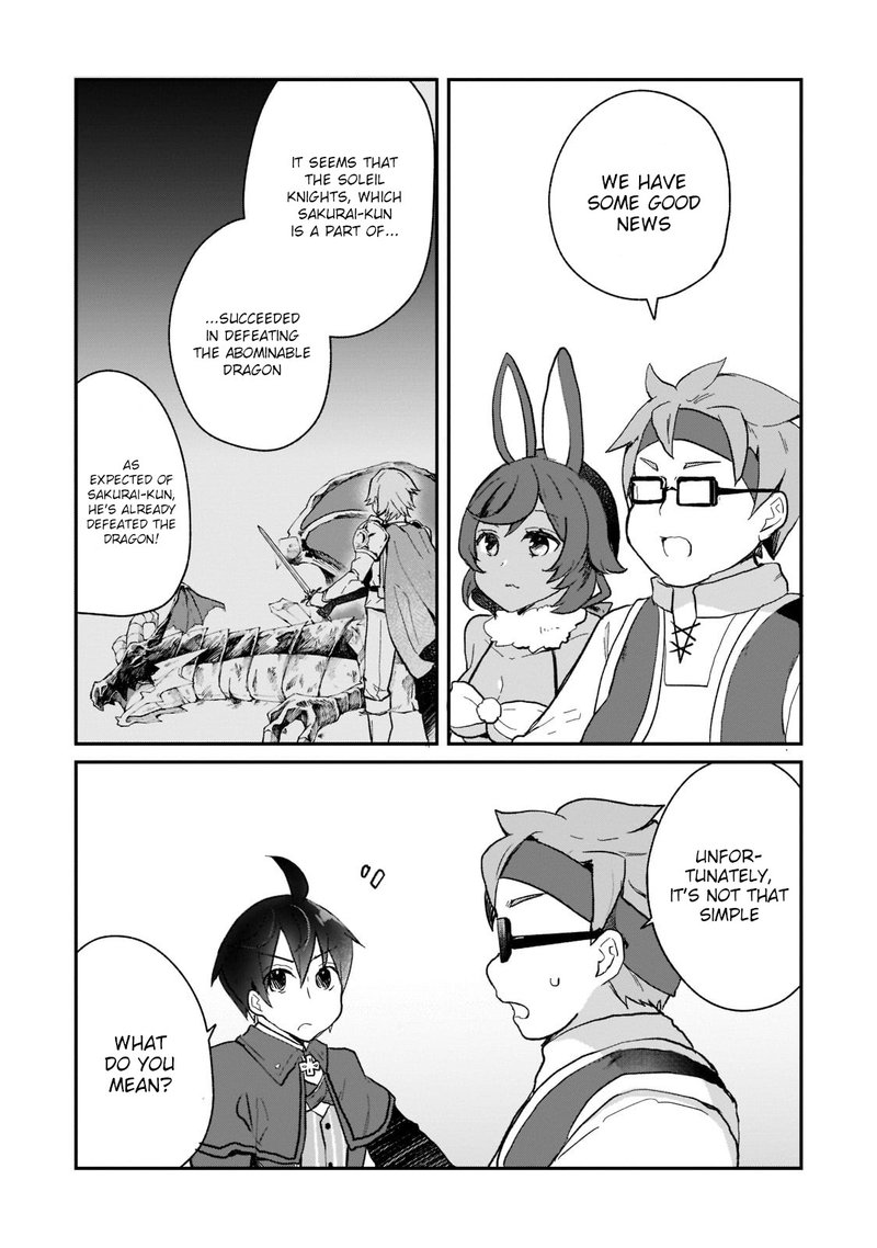 Shinja Zero No Megami Sama To Hajimeru Isekai Kouryaku 19 19