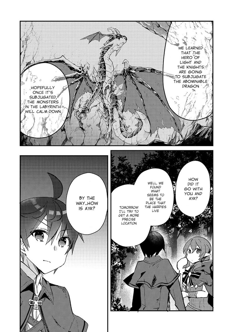 Shinja Zero No Megami Sama To Hajimeru Isekai Kouryaku 19 2