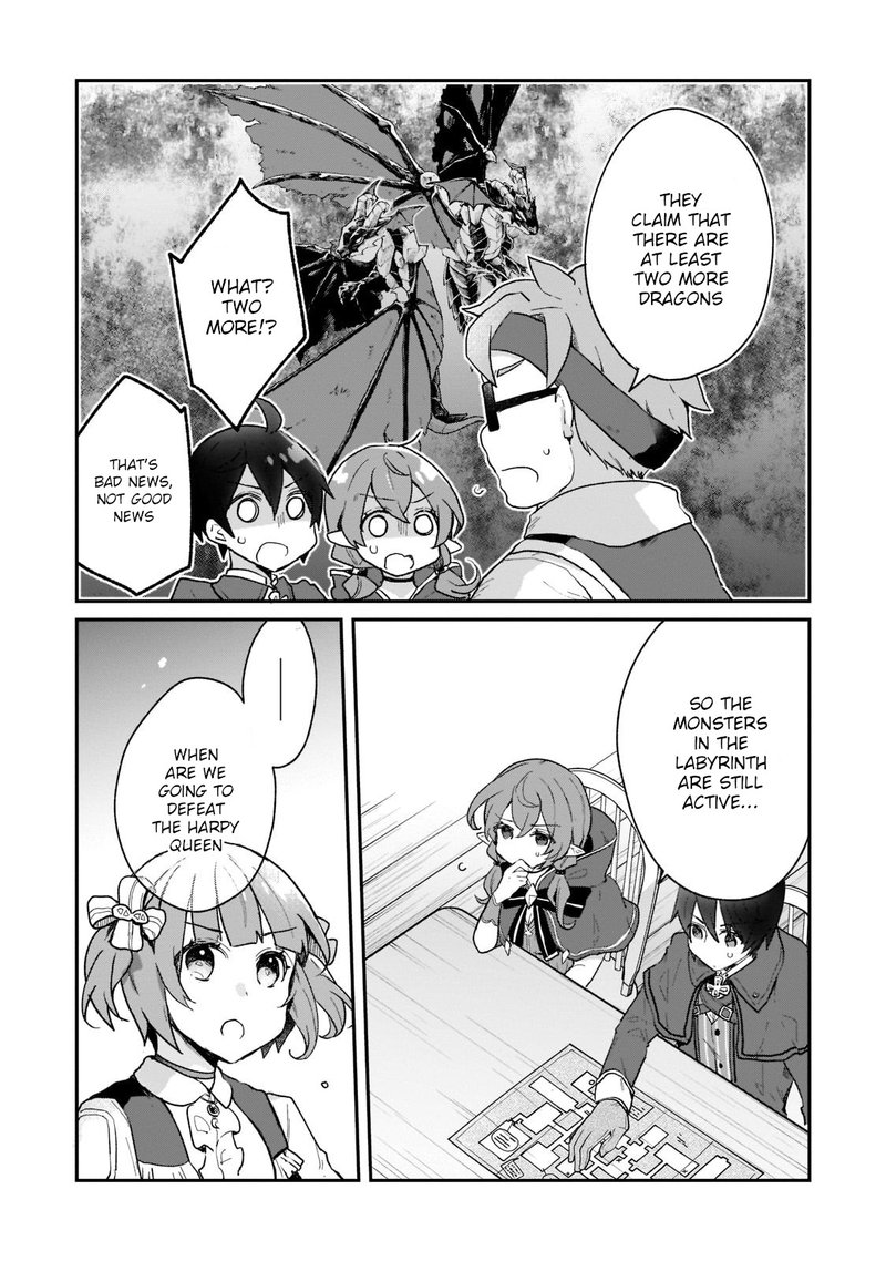 Shinja Zero No Megami Sama To Hajimeru Isekai Kouryaku 19 20