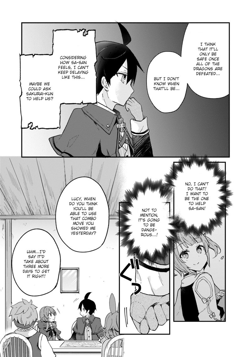 Shinja Zero No Megami Sama To Hajimeru Isekai Kouryaku 19 21