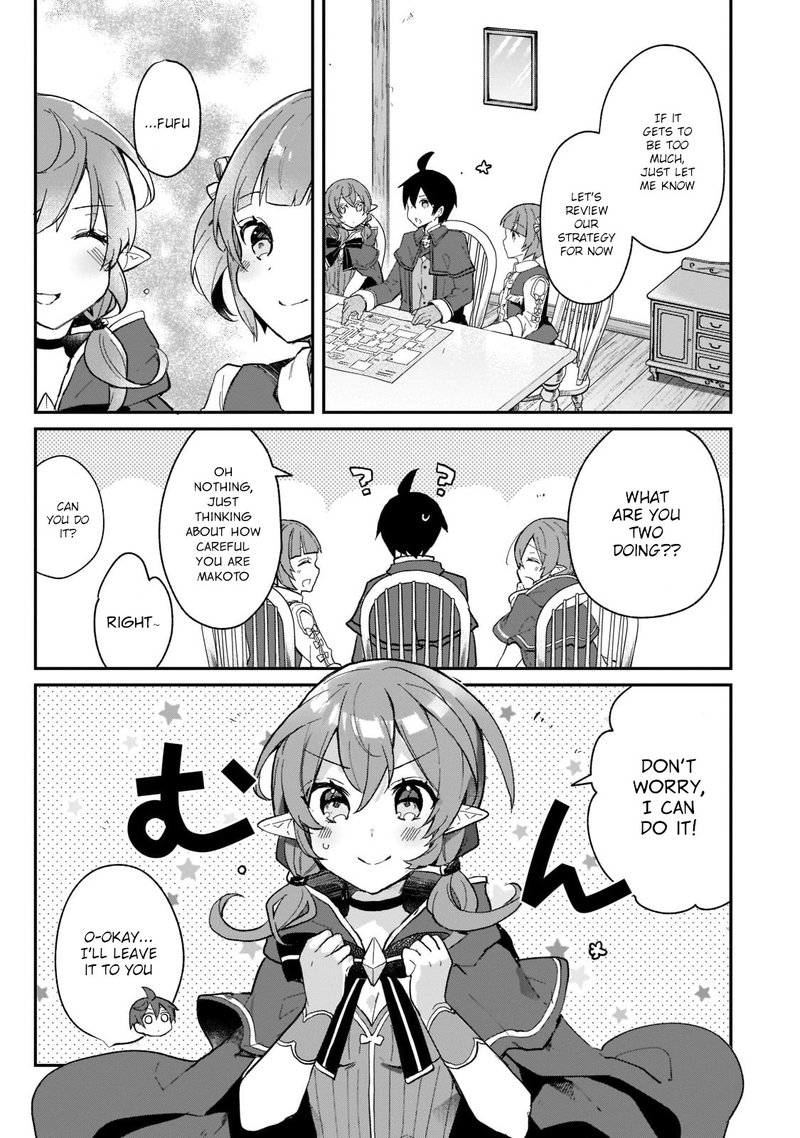Shinja Zero No Megami Sama To Hajimeru Isekai Kouryaku 19 23