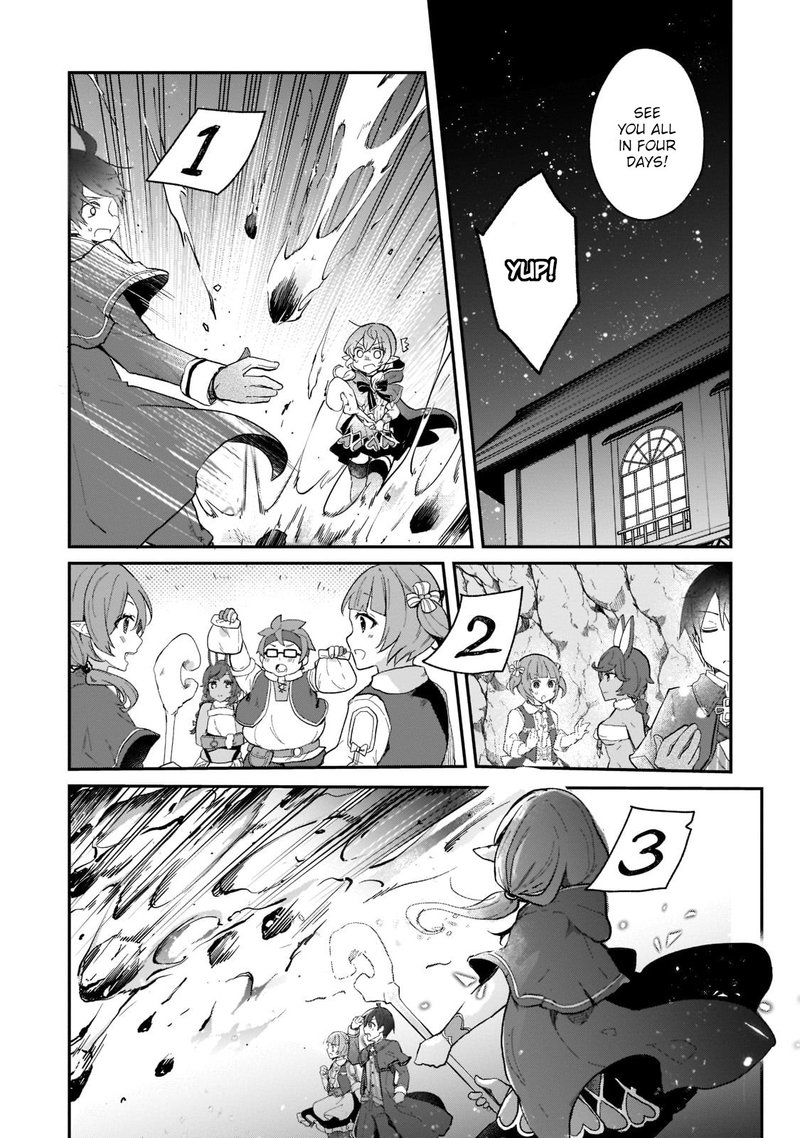 Shinja Zero No Megami Sama To Hajimeru Isekai Kouryaku 19 24