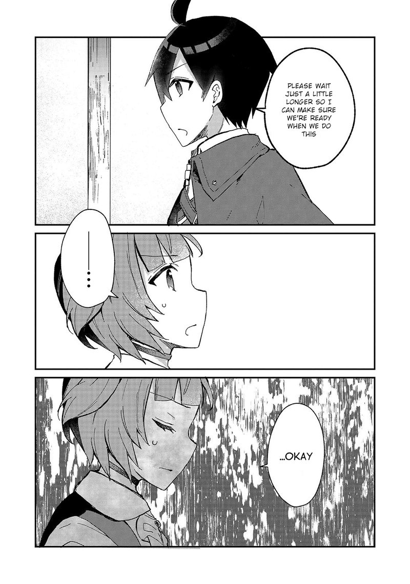 Shinja Zero No Megami Sama To Hajimeru Isekai Kouryaku 19 8